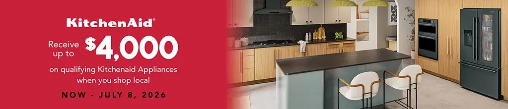 kitchenaid rebate