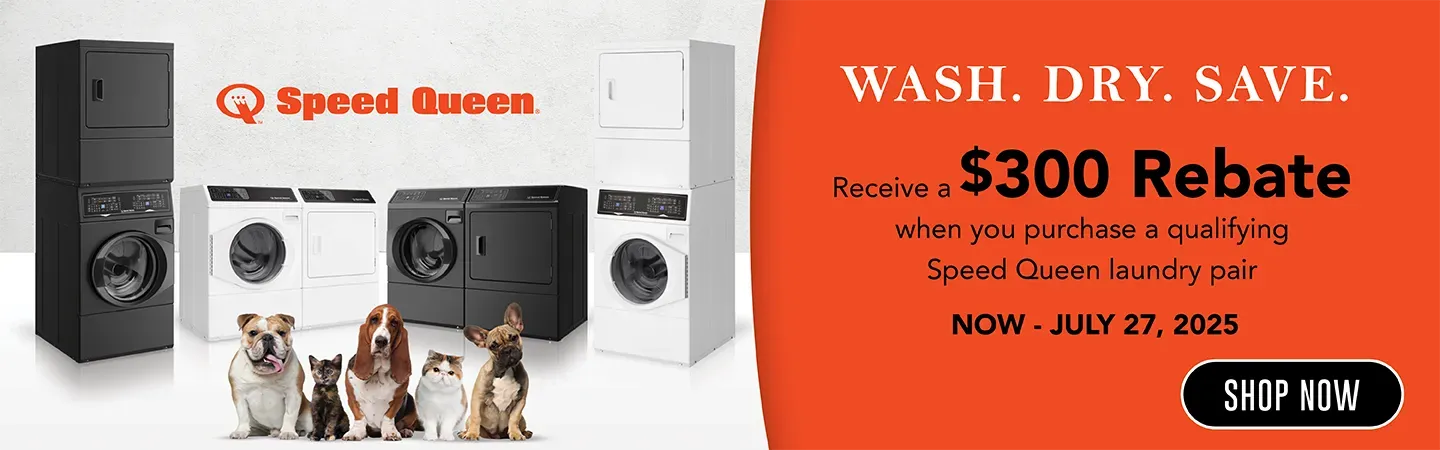 Speed Queen Rebate