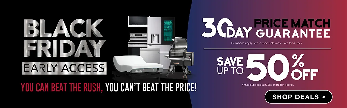 Black Friday Early Access