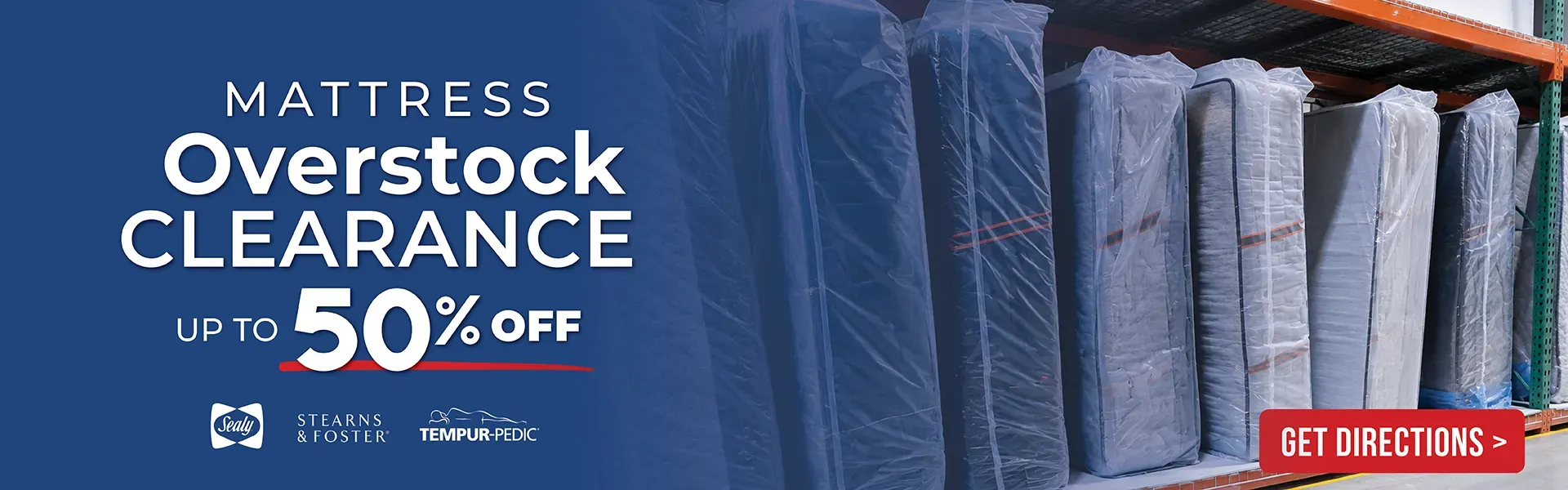 Overstock Mattress Clearance