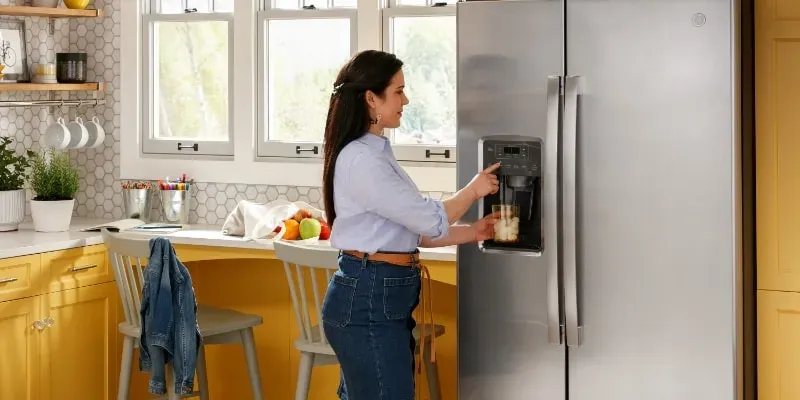 Elevate Your Culinary Space with the Unrivaled Excellence of GE Appliances Refrigerators