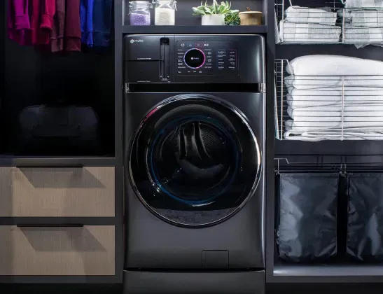 ge profile washer dryer combo