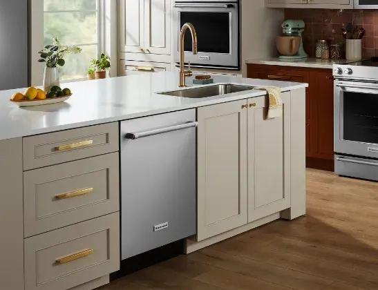 kitchenaid dishwasher