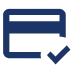 credit-card-check-outline