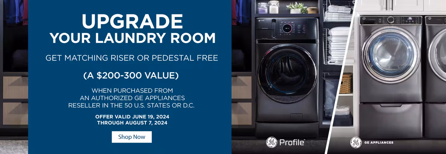 GE Free Pedestal or Riser 2024