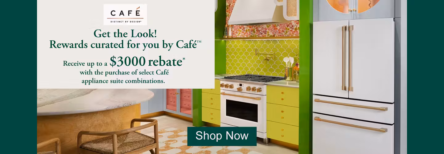 Cafe Express Yourself Rebate 2024