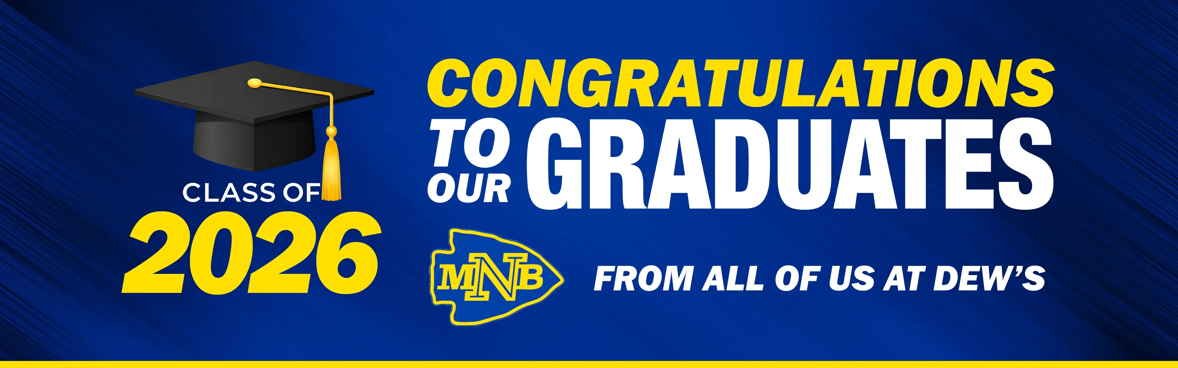 Graduating Seniors!