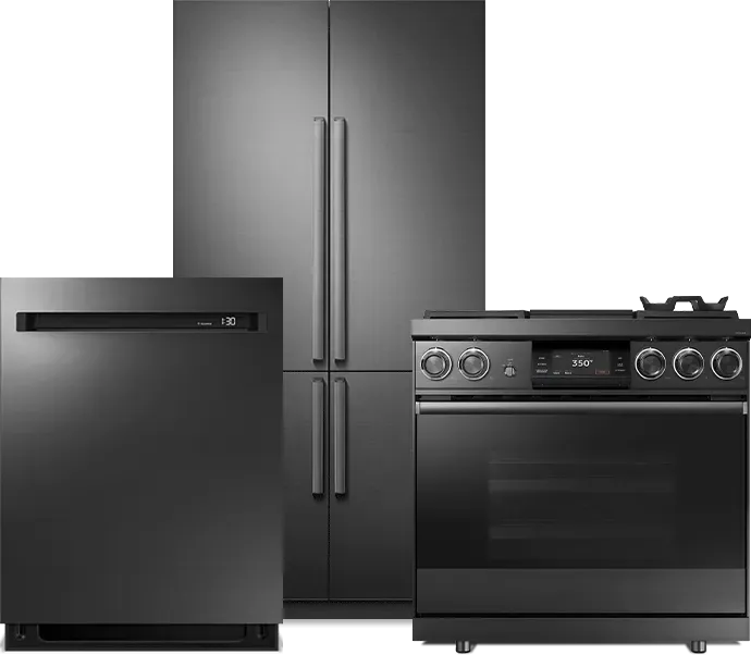 Luxury home appliances