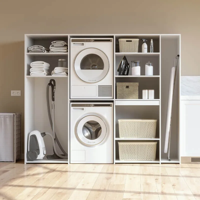 Built-in dishwasher with digital controls