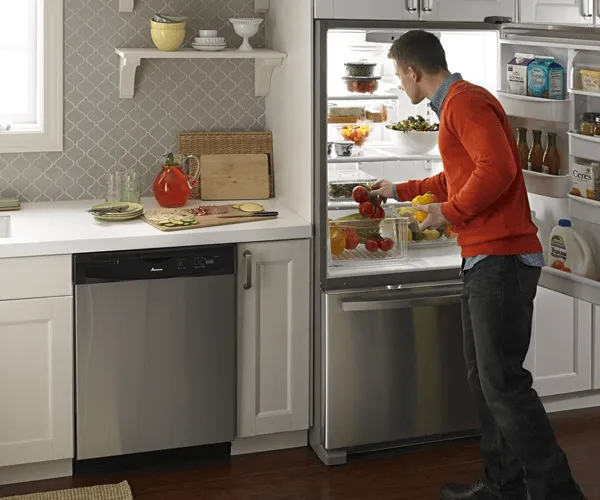 Image of a Refrigerator