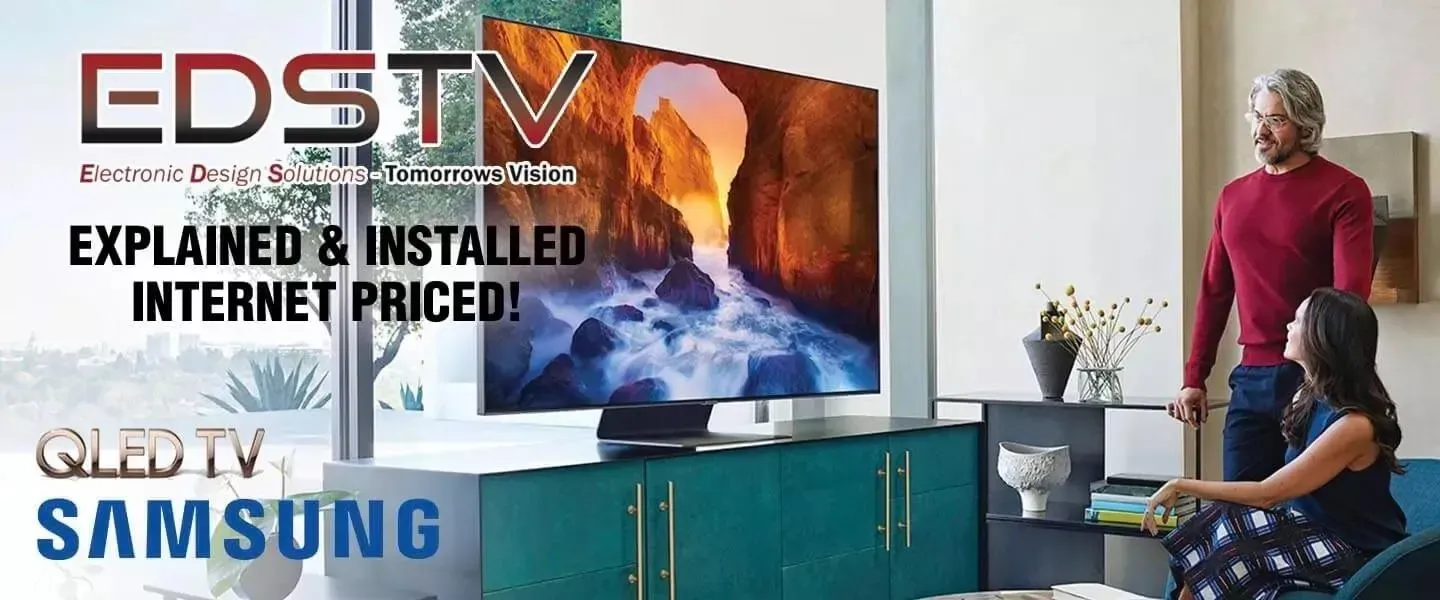 Samsung banner: Explained & Installed. Internet Priced! Shop Now.