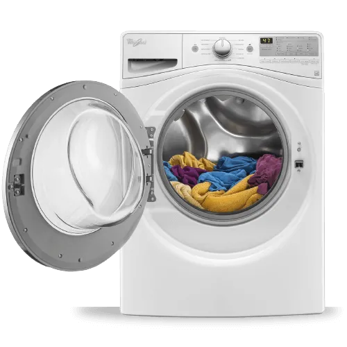 Image of laundry appliance