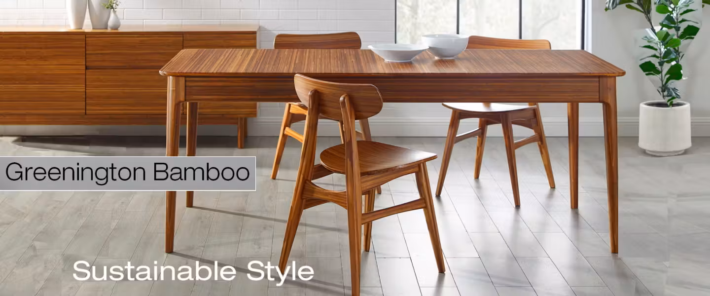 Greenington Furniture - Available Now at Erickson's