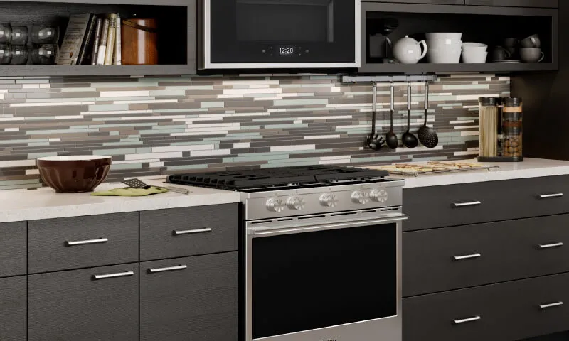 Cooking appliances