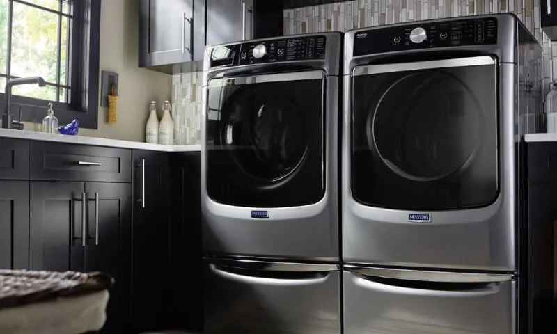 Laundry appliances