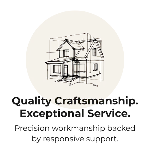 Quality Countertop Craftsmanship and Service