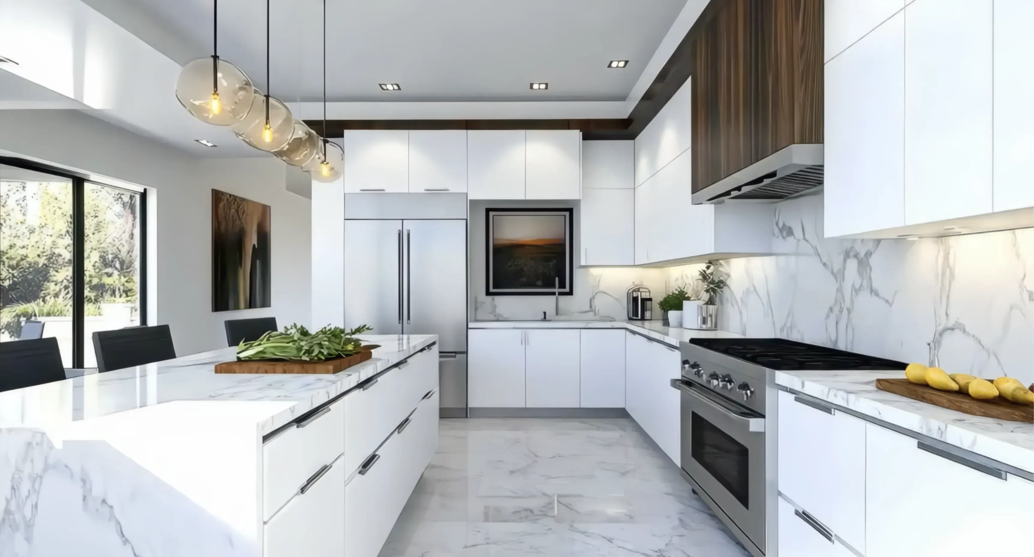 Fabrications LLC Countertop Showroom