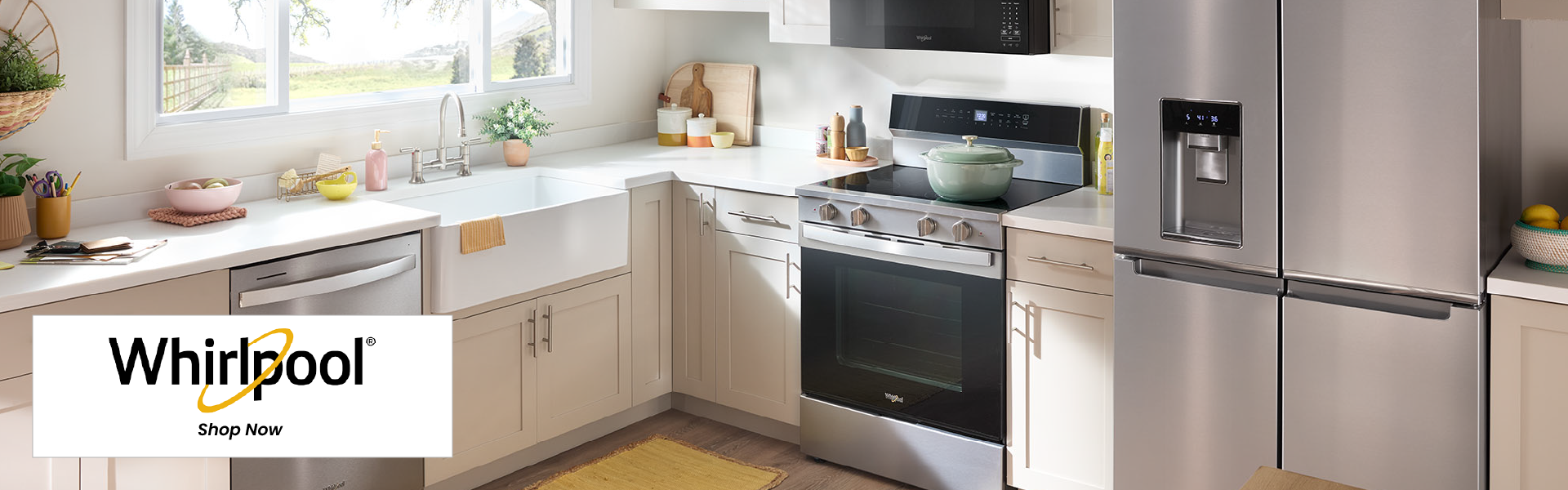 Shop Whirlpool