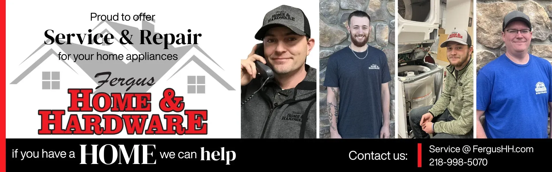 Home Page | Fergus Home and Hardware