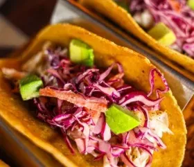 Baja Fish Tacos recipe