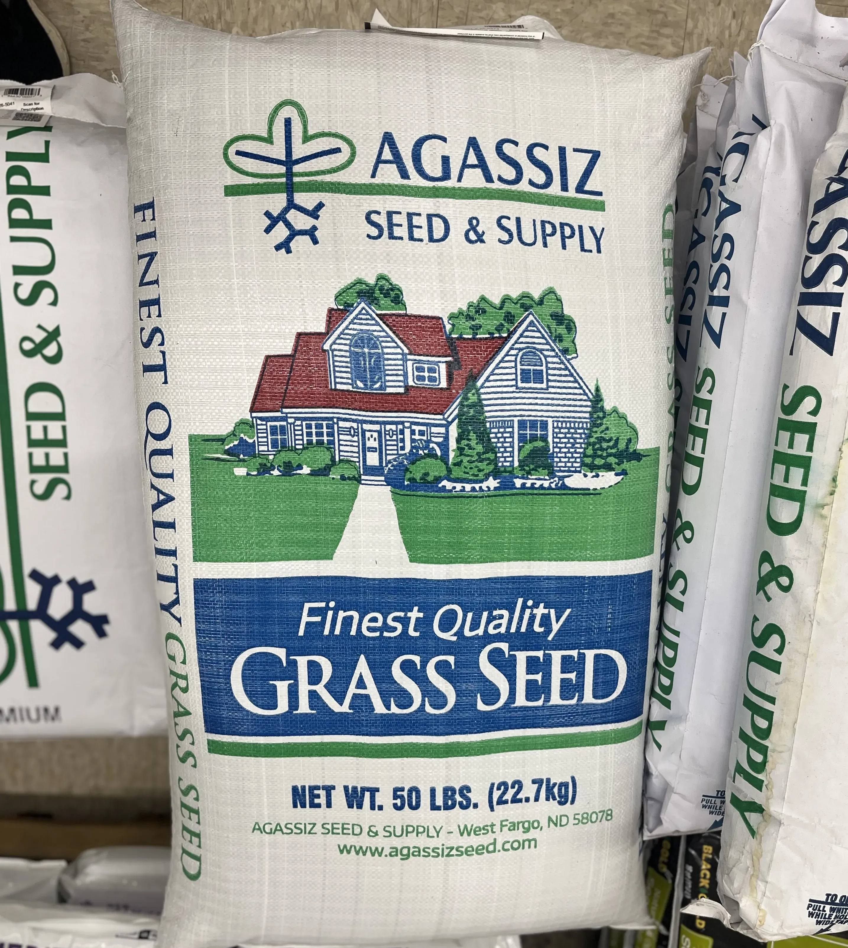 Grass Seed
