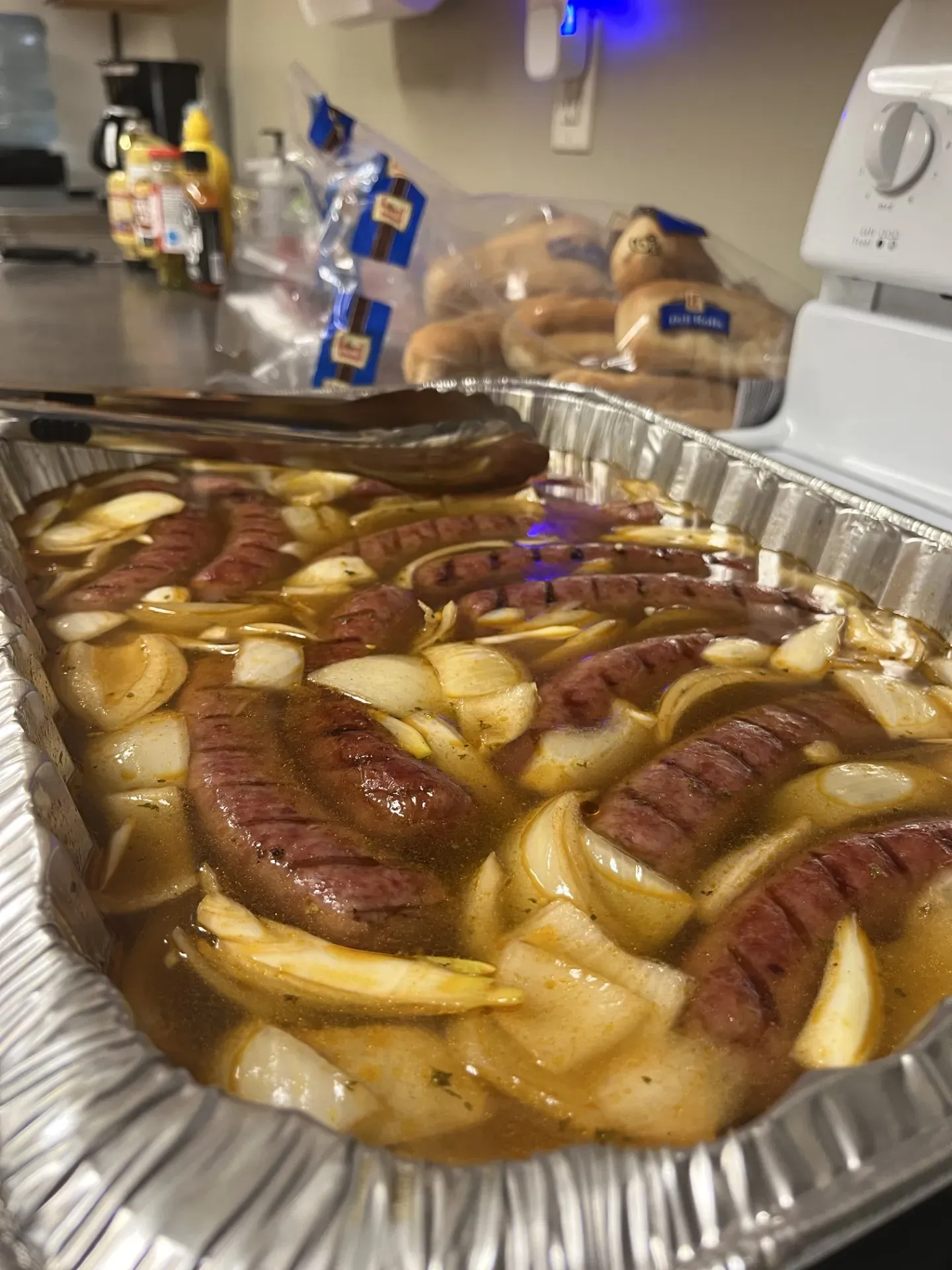 Saturday Meal Cooked on Camp Chef at Fergus Home & Hardware