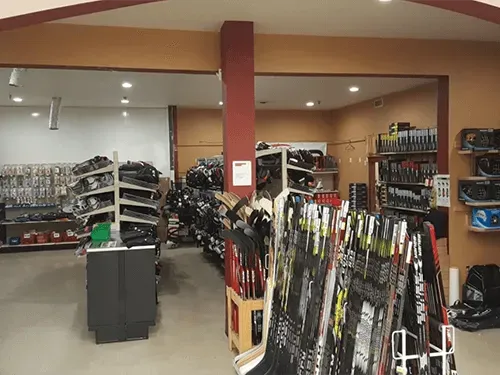 Hockey & Skate