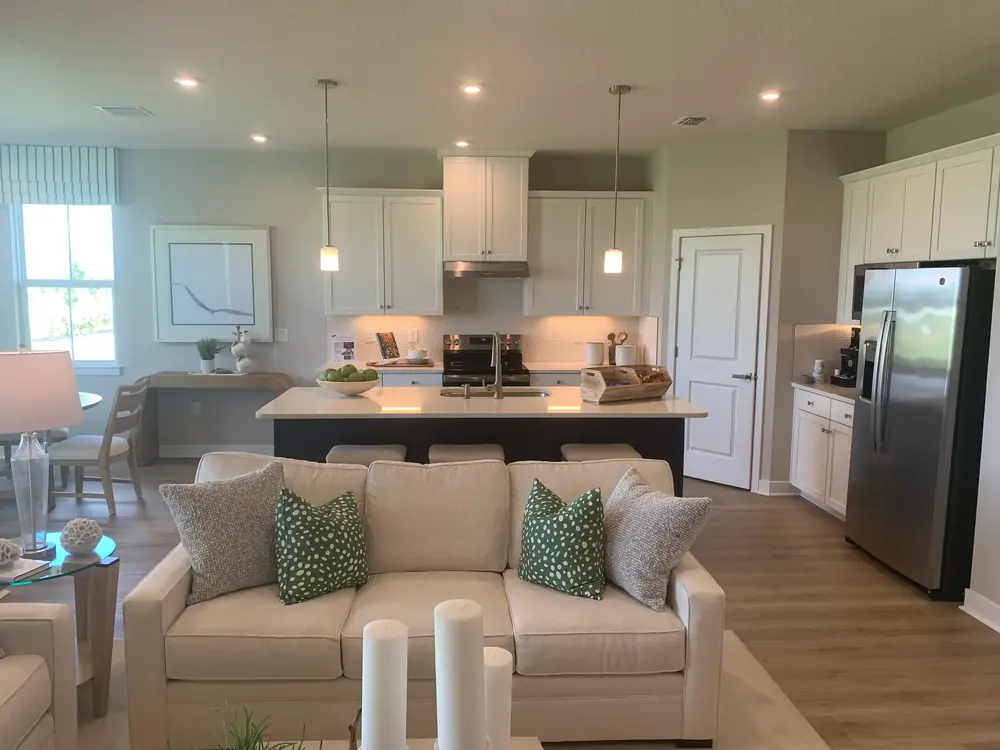 Classic Floors by Ferrazzano installation team at work