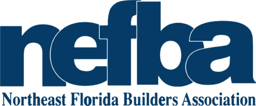 Northeast FL Builder Association logo
