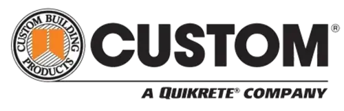 Custom Building Products partner logo