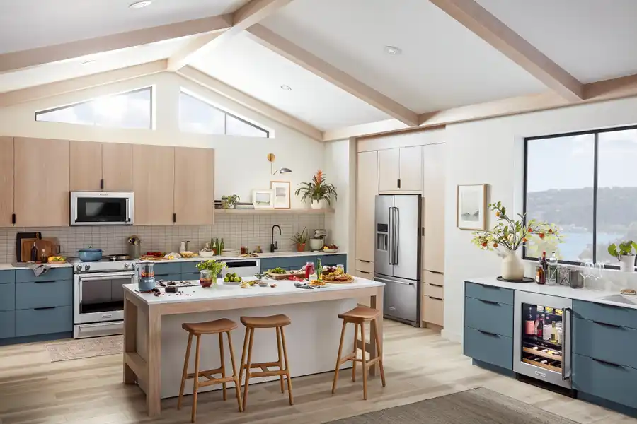 Luxury Appliances
