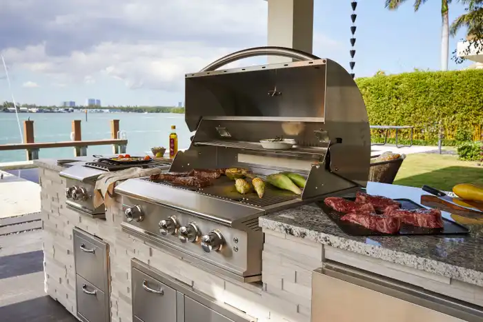 BGE outdoor grills