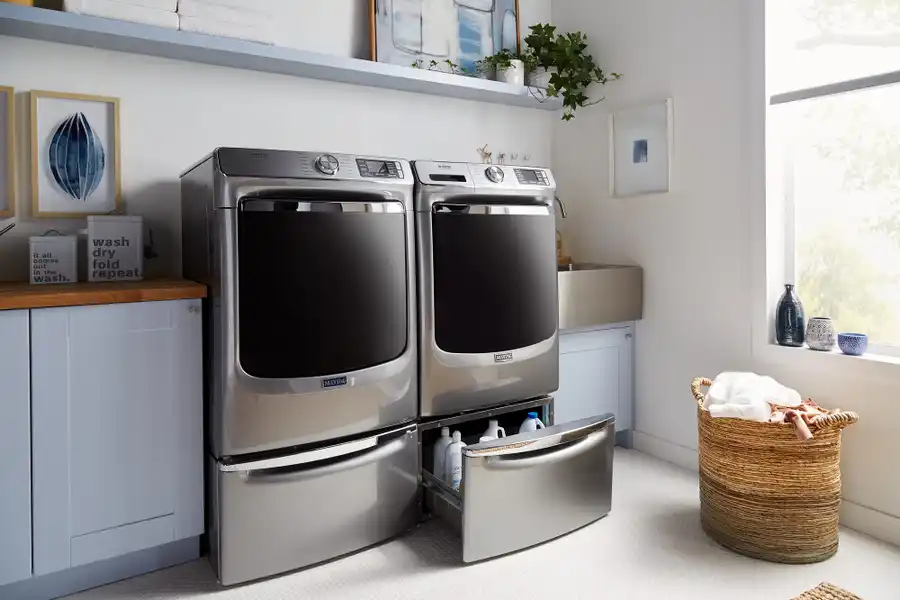 Laundry appliances