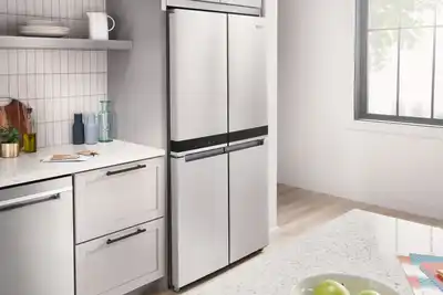 Refrigeration appliances