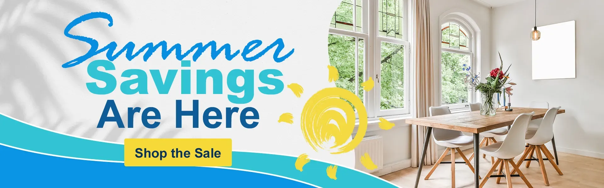Summer Savings Are Here
