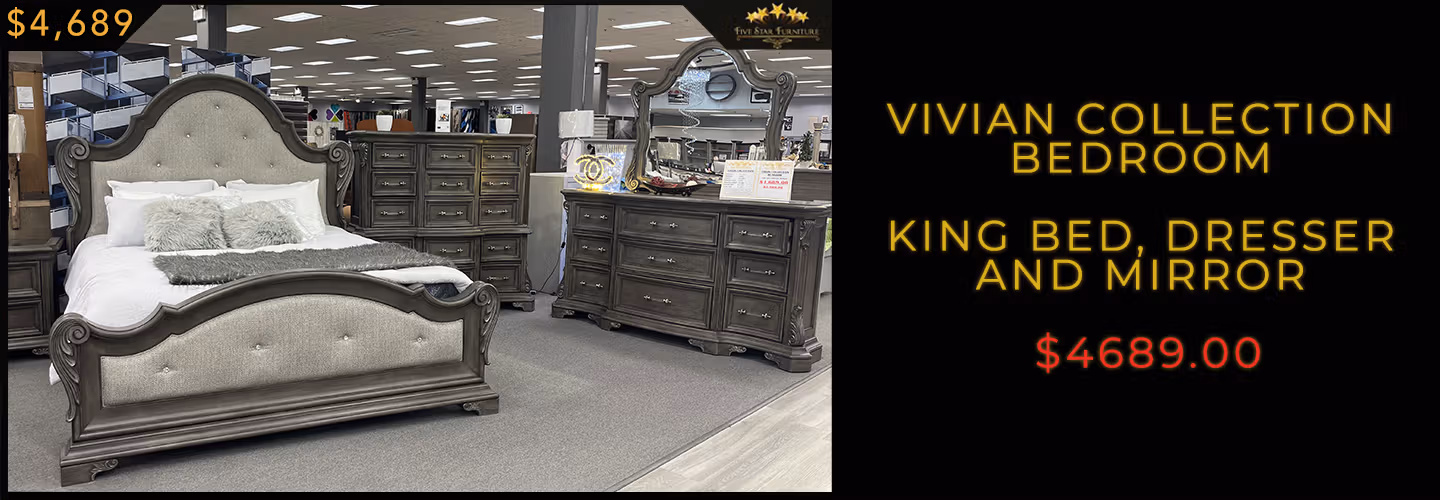 Ashley Furniture Lodanna Gray Collection Package