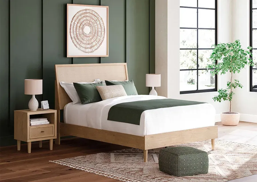 Cielden Bed ASHLEY FURNITURE