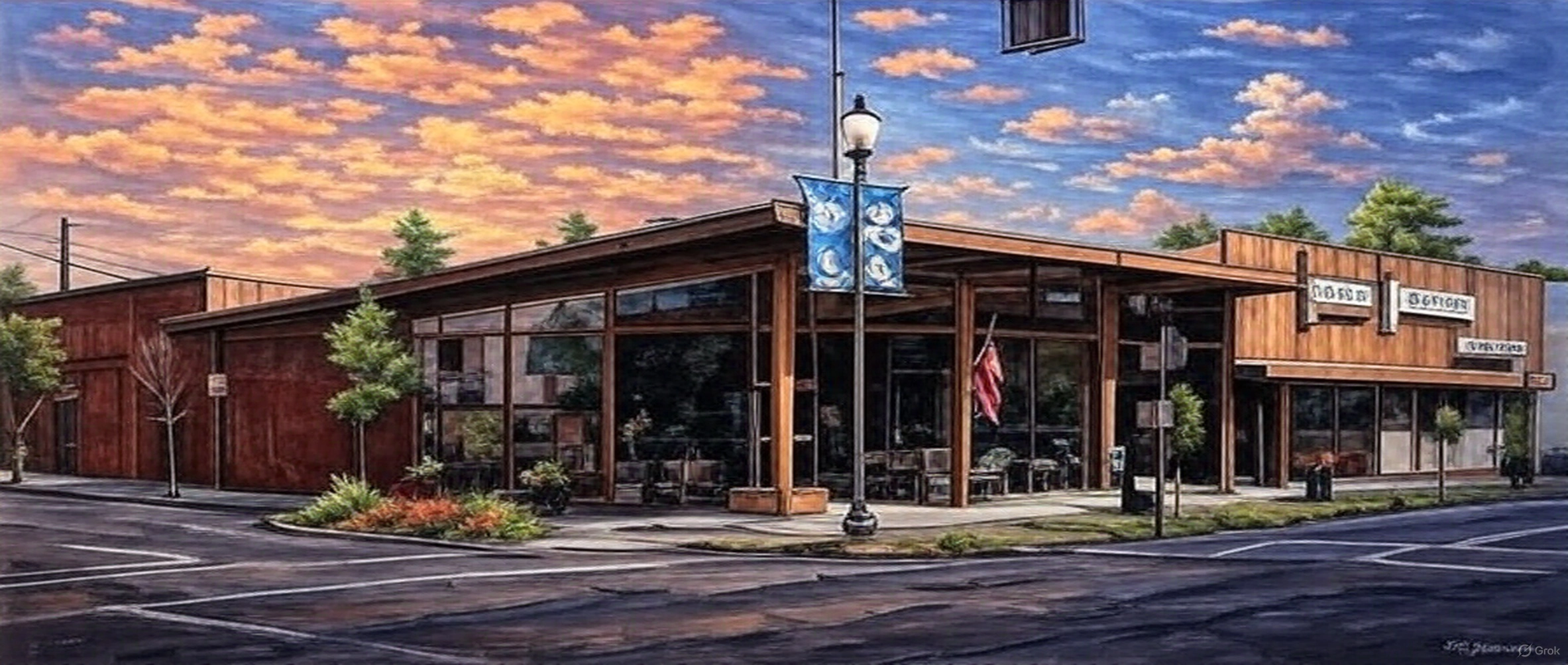 Flomer Storefront