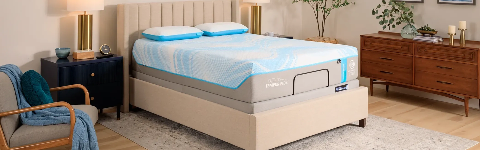 Tempur-pedic