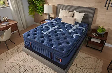 Mattresses—innerspring, memory foam and adjustable bases at Ford’s Furniture