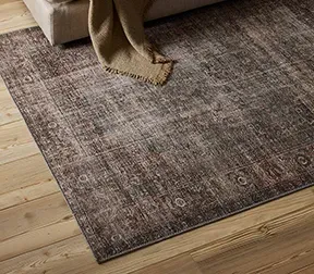 Area rugs—modern, traditional and runner styles at Ford’s Furniture