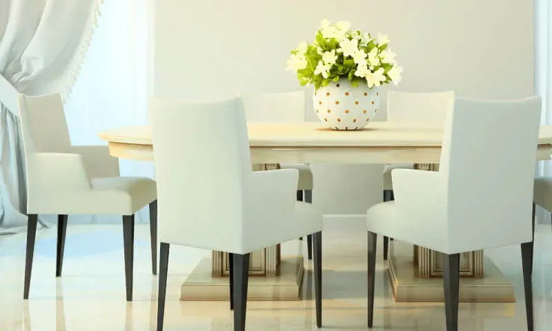 Dining room furniture—tables, chairs and storage at Ford’s Furniture