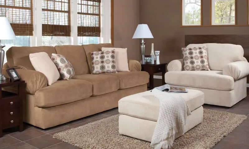Living room furniture—sofas, sectionals and tables at Ford’s Furniture