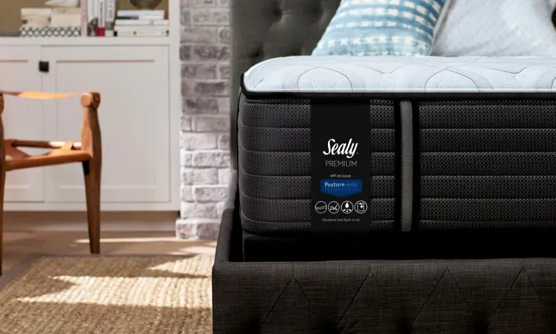 Mattresses—innerspring, memory foam and adjustable bases at Ford’s Furniture
