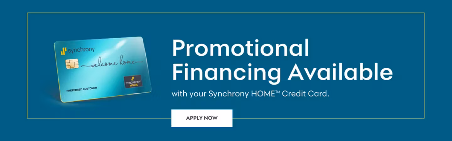 Synchrony Financing