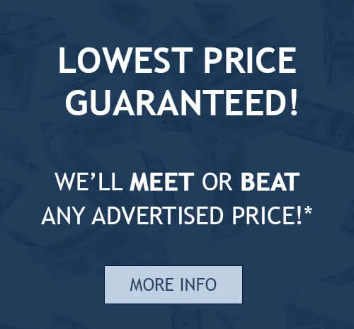 Low Price Guarantee