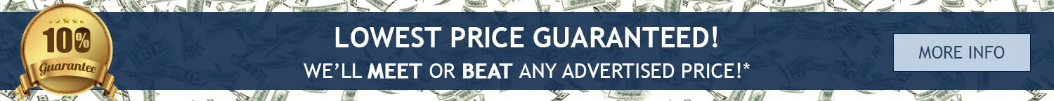 Low Price Guarantee