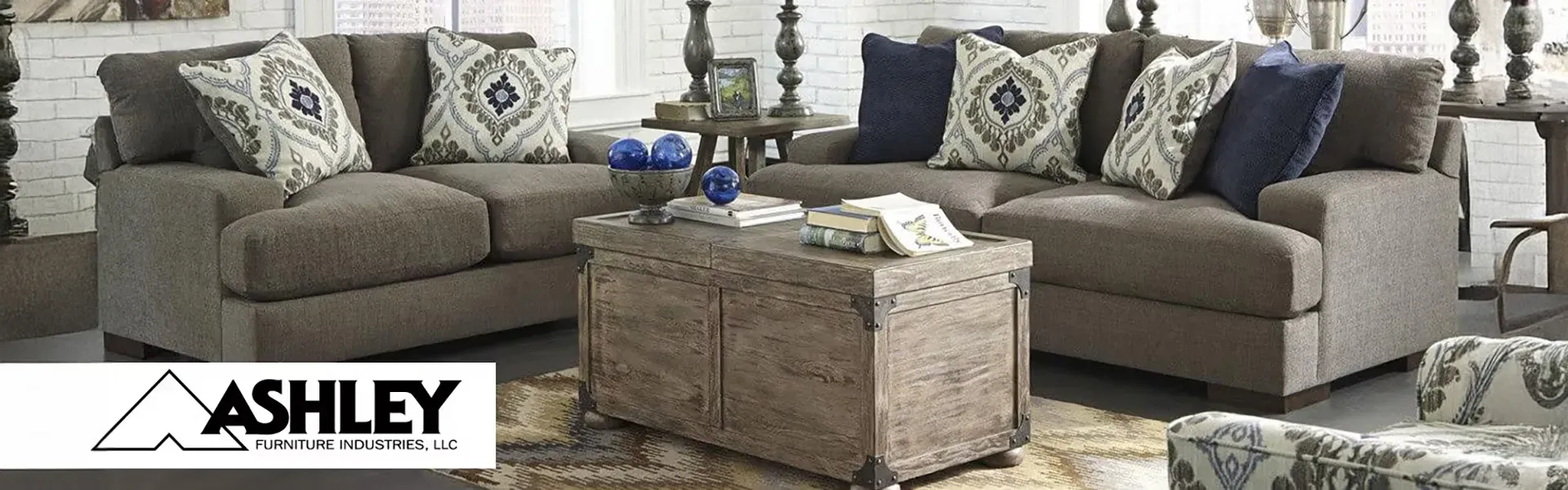 Shop Ashley Furniture