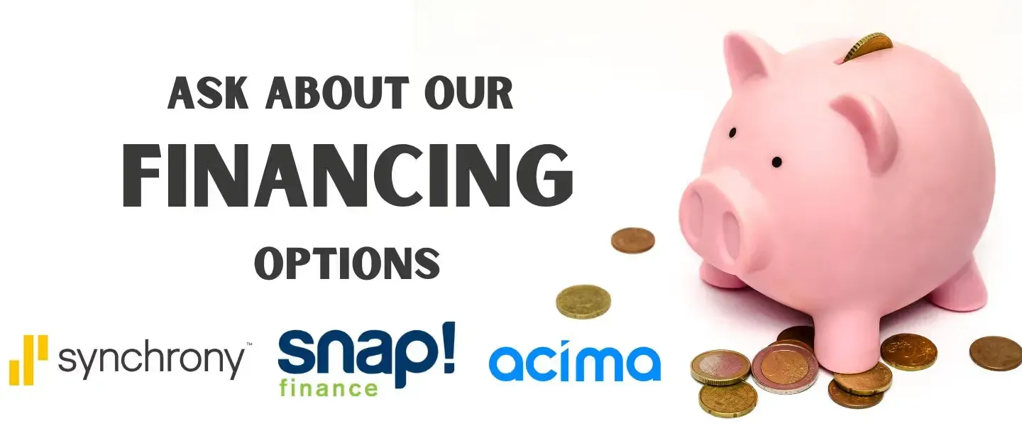 Financing Options