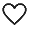 Heart Icon